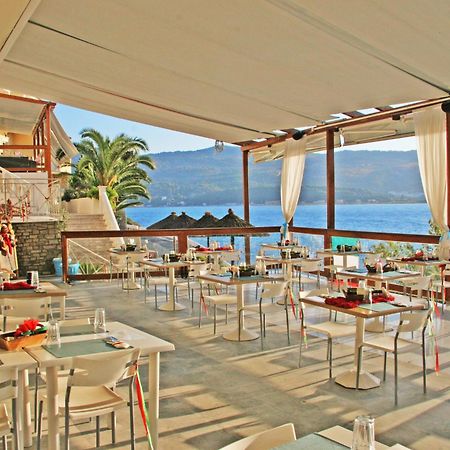 Samos Bay Hotel By Gagou Beach Eksteriør bilde