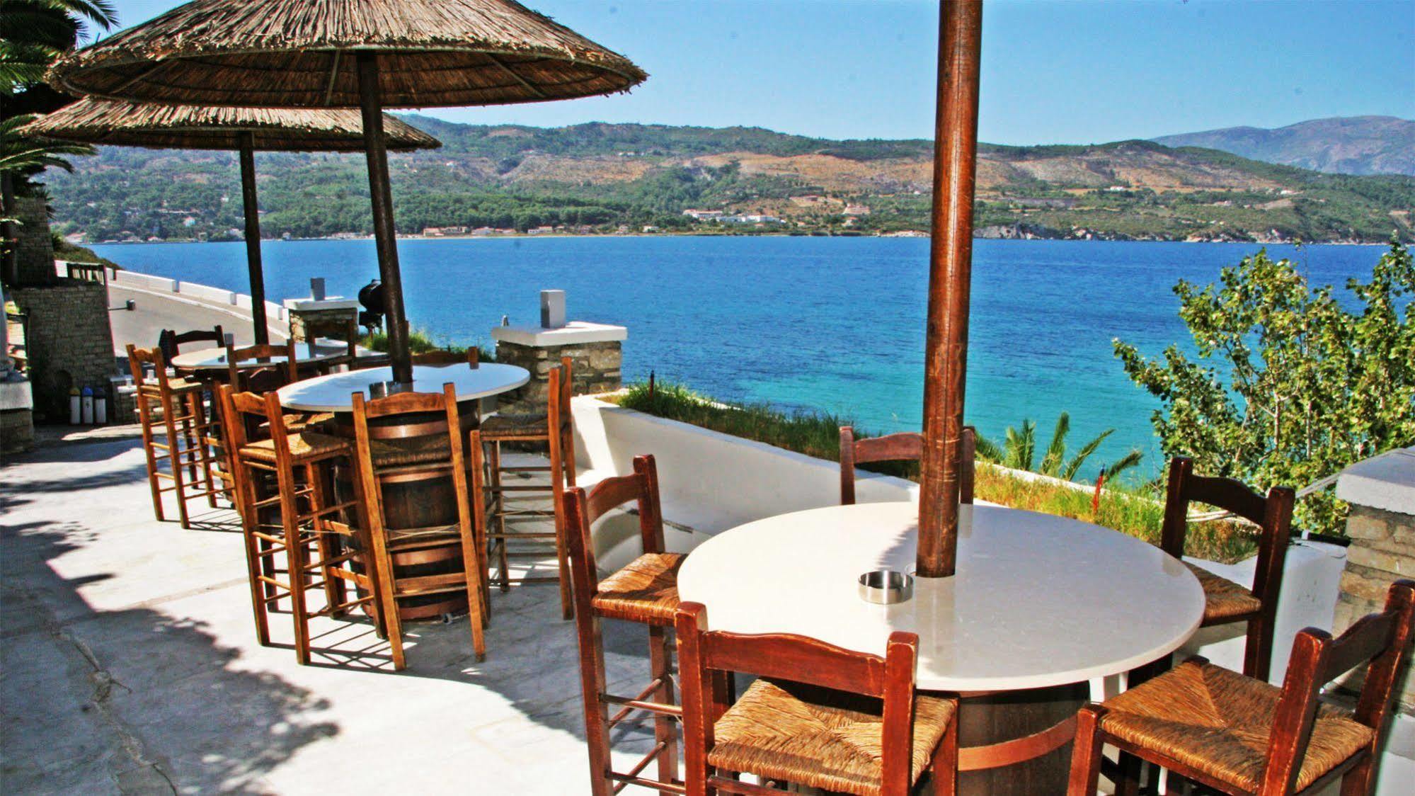 Samos Bay Hotel By Gagou Beach Eksteriør bilde